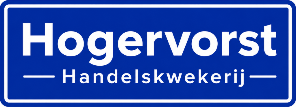 Hogervorst Handelskwekerij